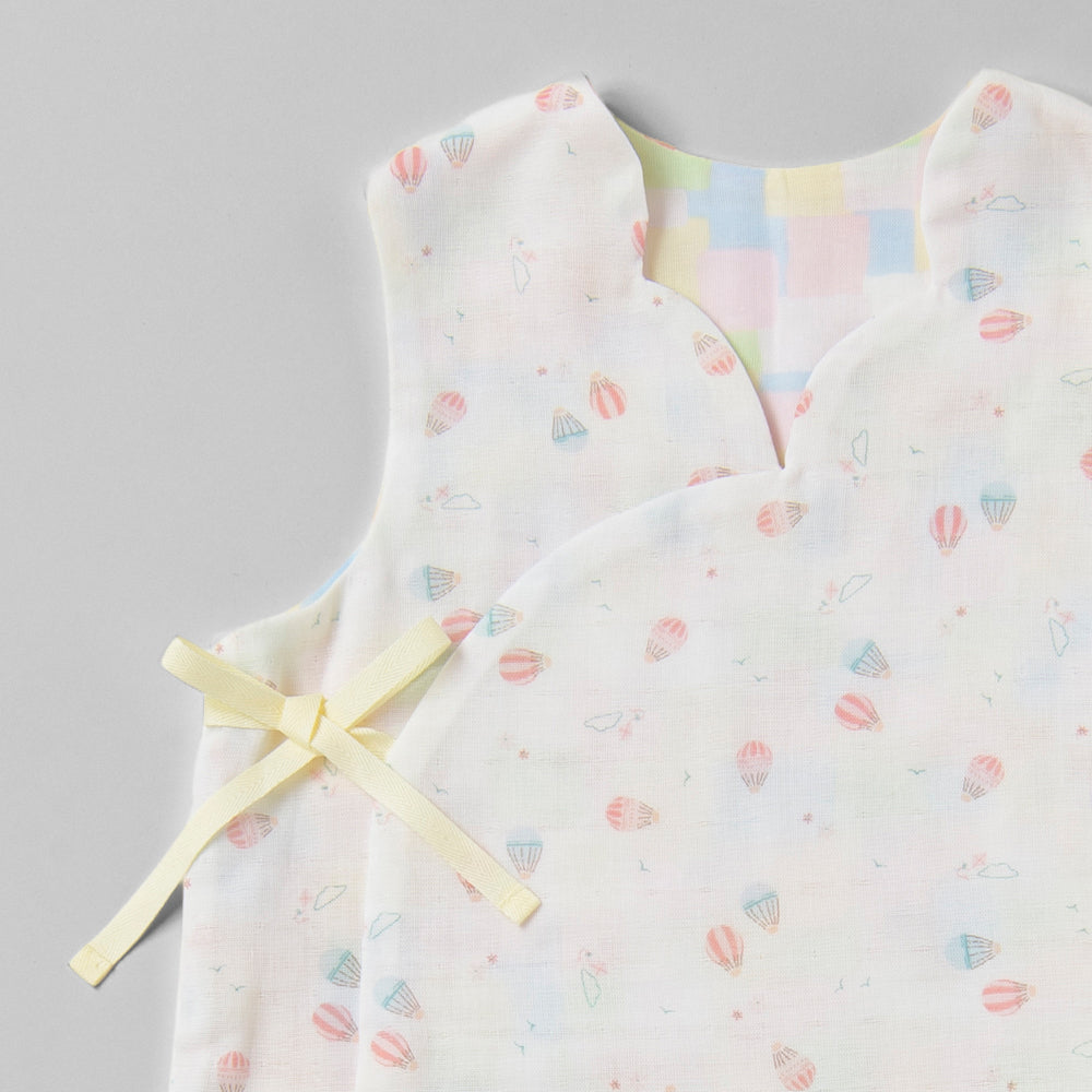 スリーパー　気球