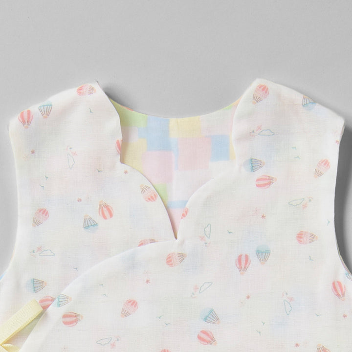 スリーパー　気球