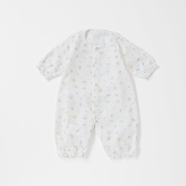 romper baby elephant 