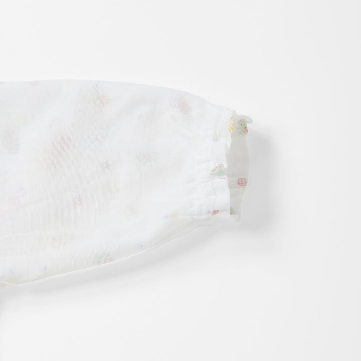 romper baby elephant 