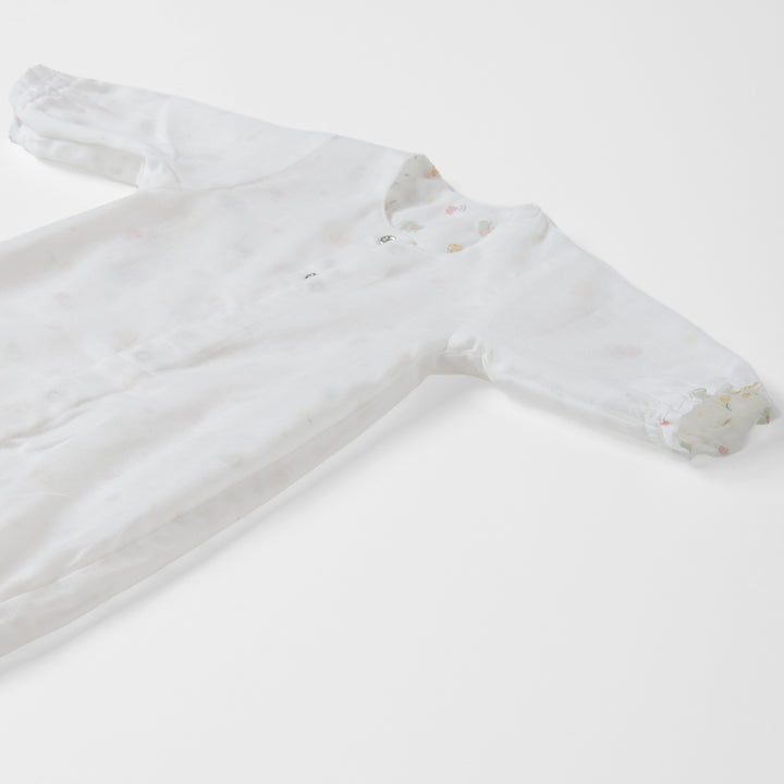 romper baby elephant 