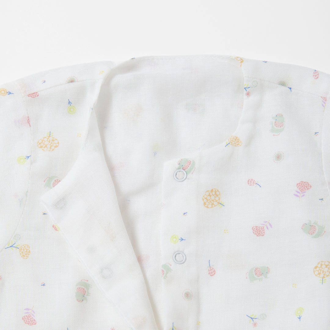 romper baby elephant 