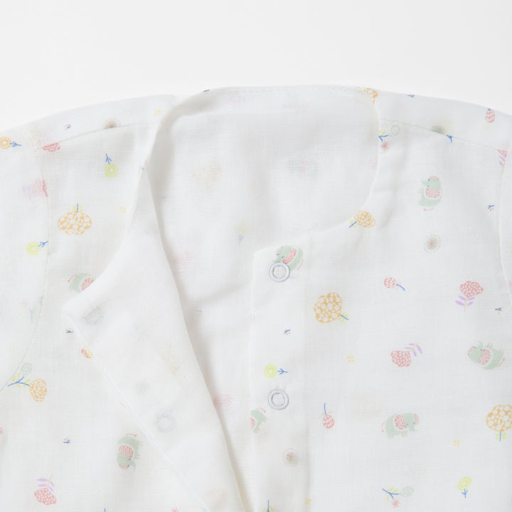 romper baby elephant 