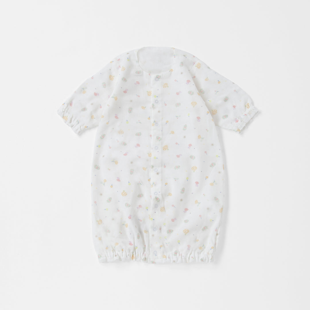 romper baby elephant 