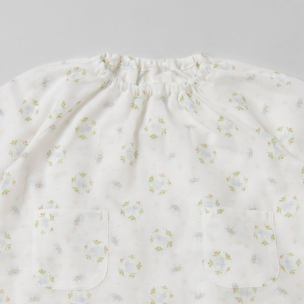 summer pajamas<br> BW29 girl apple 80-140 cm 