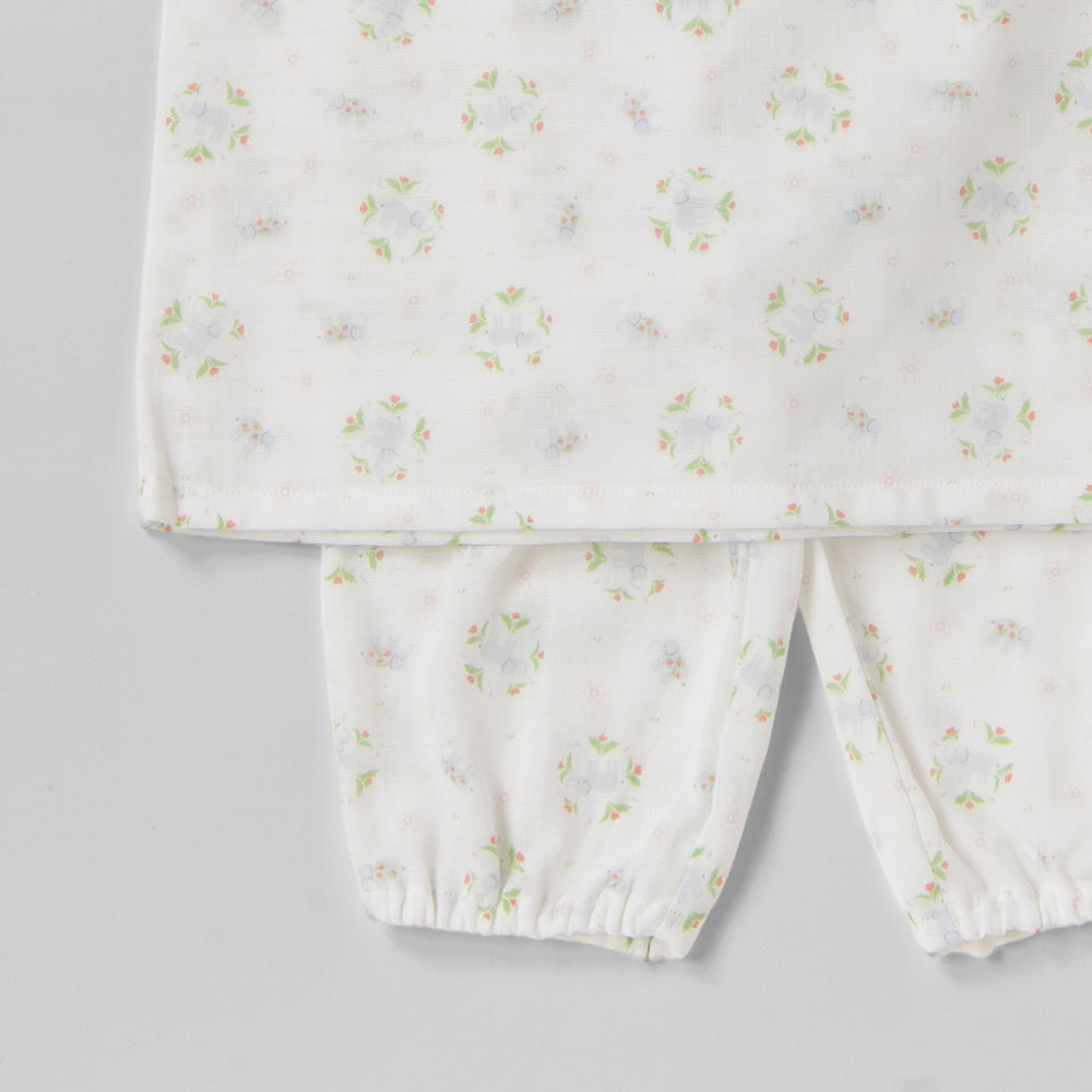 summer pajamas<br> BW29 girl apple 80-140 cm 