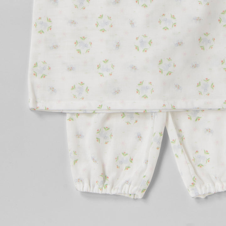 summer pajamas<br> BW29 girl apple 80-140 cm 