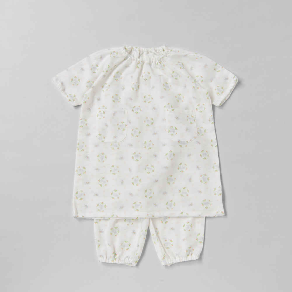 summer pajamas<br> BW29 girl apple 80-140 cm 