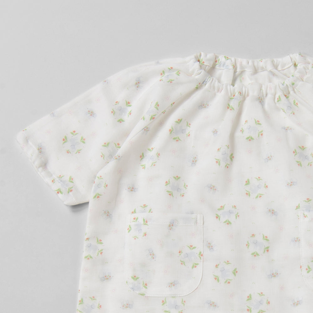 summer pajamas<br> BW29 girl apple 80-140 cm 