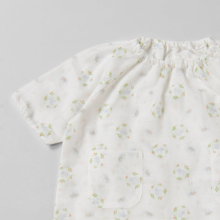 summer pajamas<br> BW29 girl apple 80-140 cm 