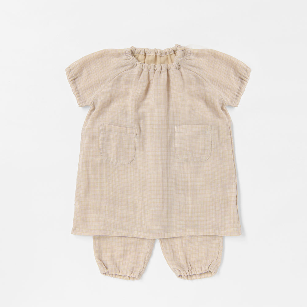 summer pajamas<br> BW29 girl apple 80-140 cm 