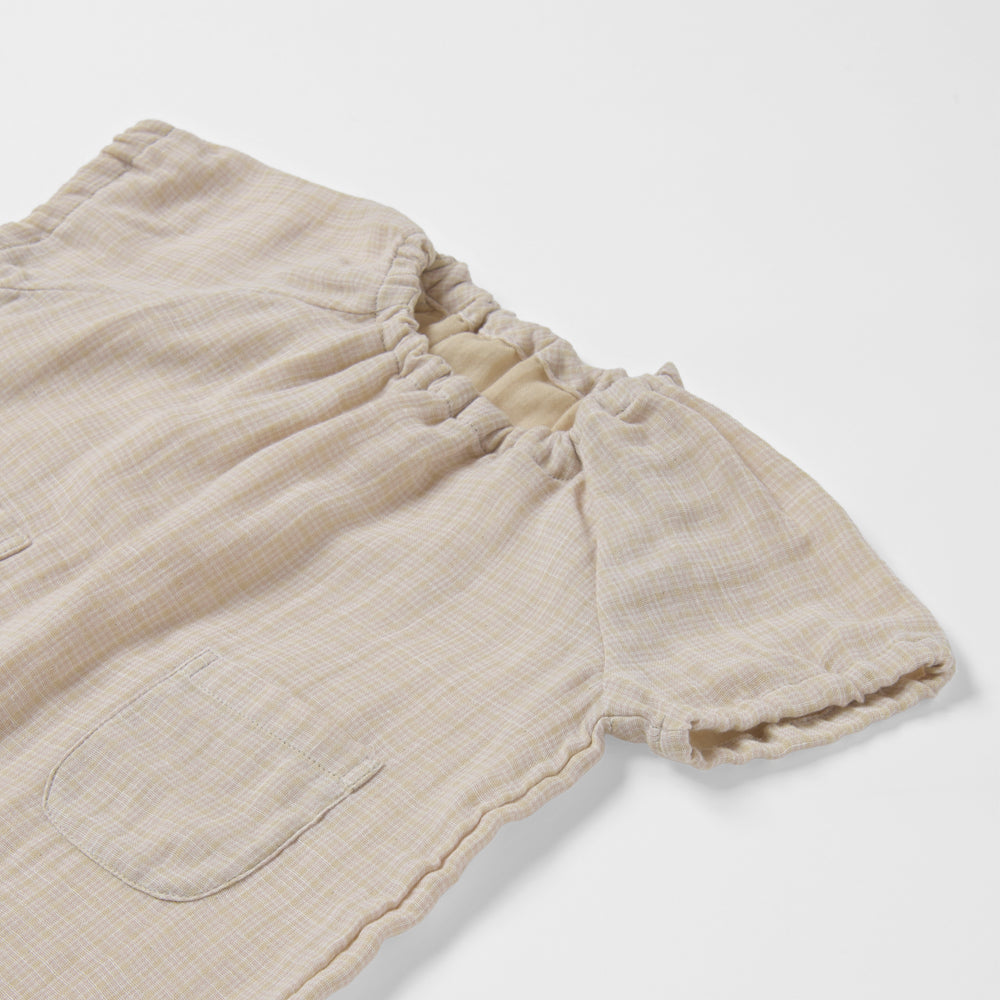 summer pajamas<br> BW29 girl apple 80-140 cm 