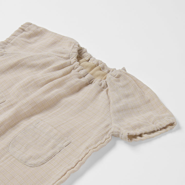 summer pajamas<br> BW29 girl apple 80-140 cm 