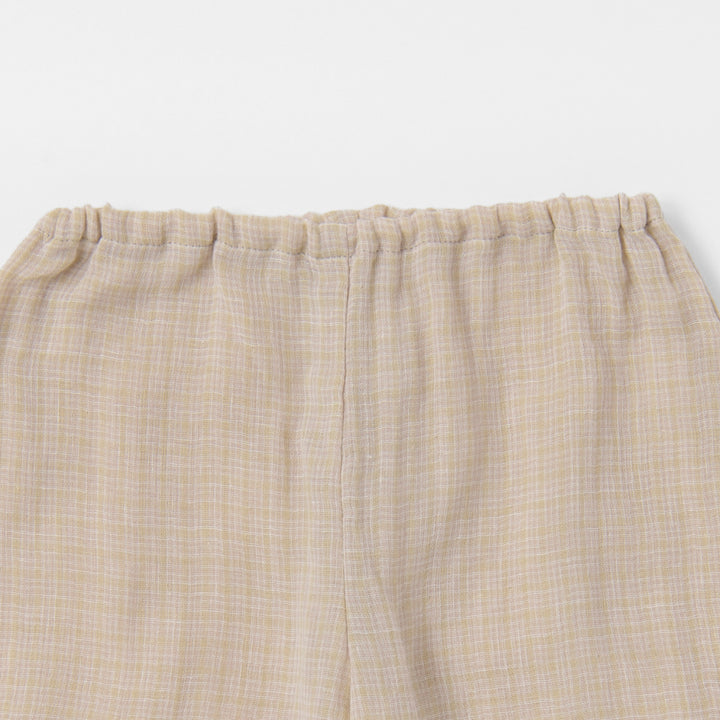 summer pajamas<br> BW29 girl apple 80-140 cm 