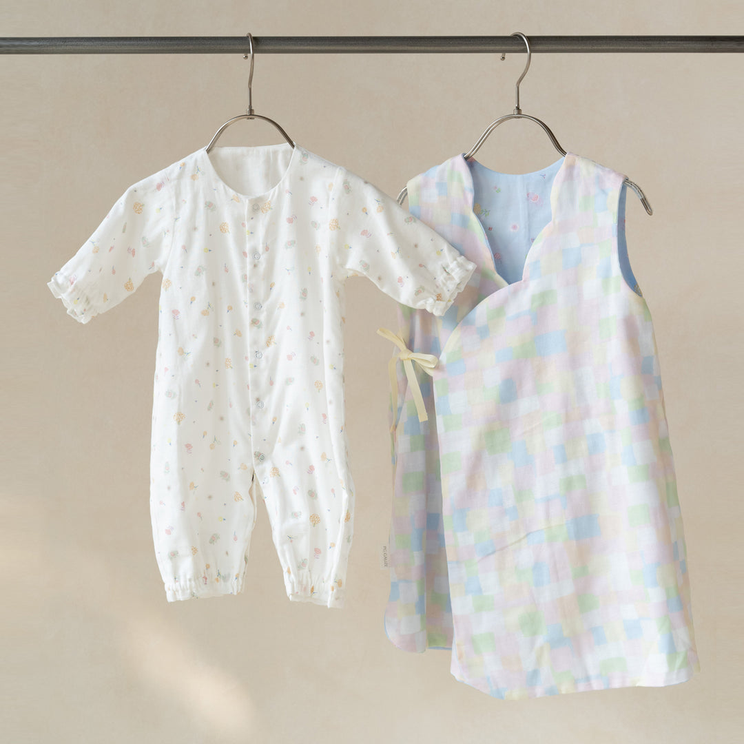 ロンパース　ベビーぞう