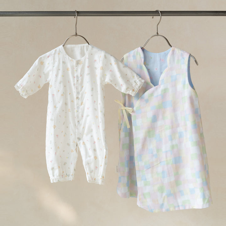 ロンパース　ベビーぞう