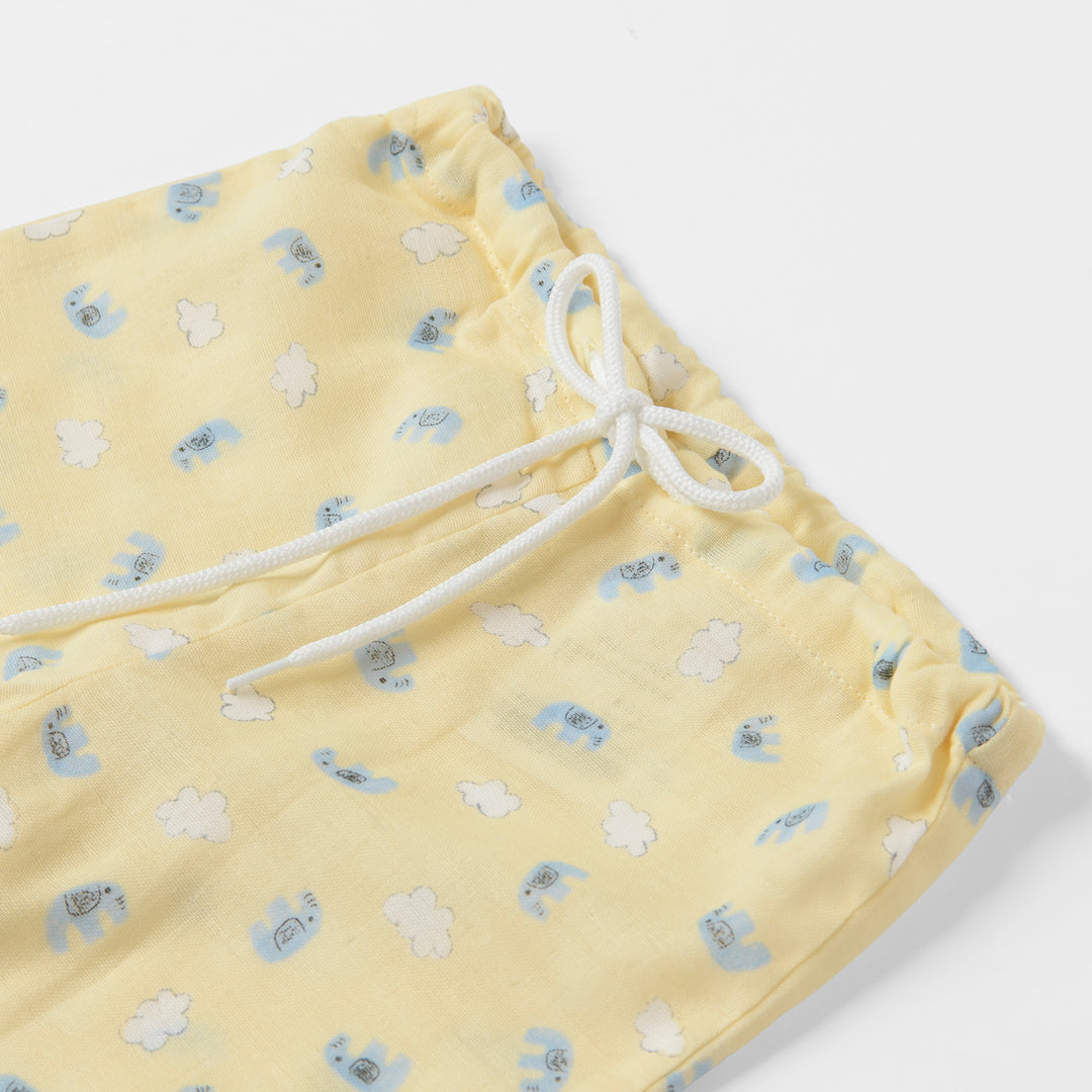 ガーゼパンツ<br>ぞう