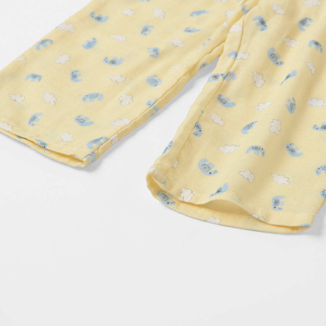 ガーゼパンツ<br>ぞう