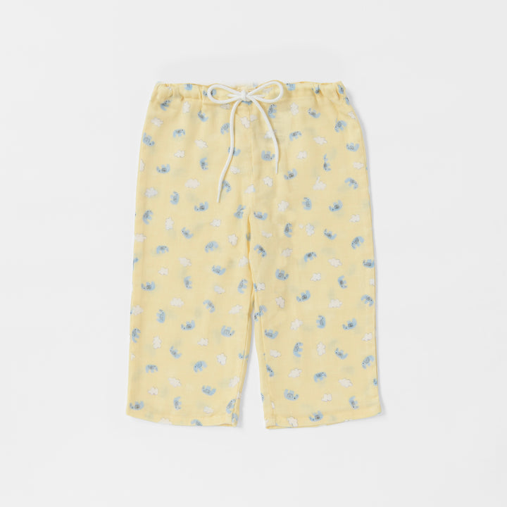 ガーゼパンツ<br>ぞう