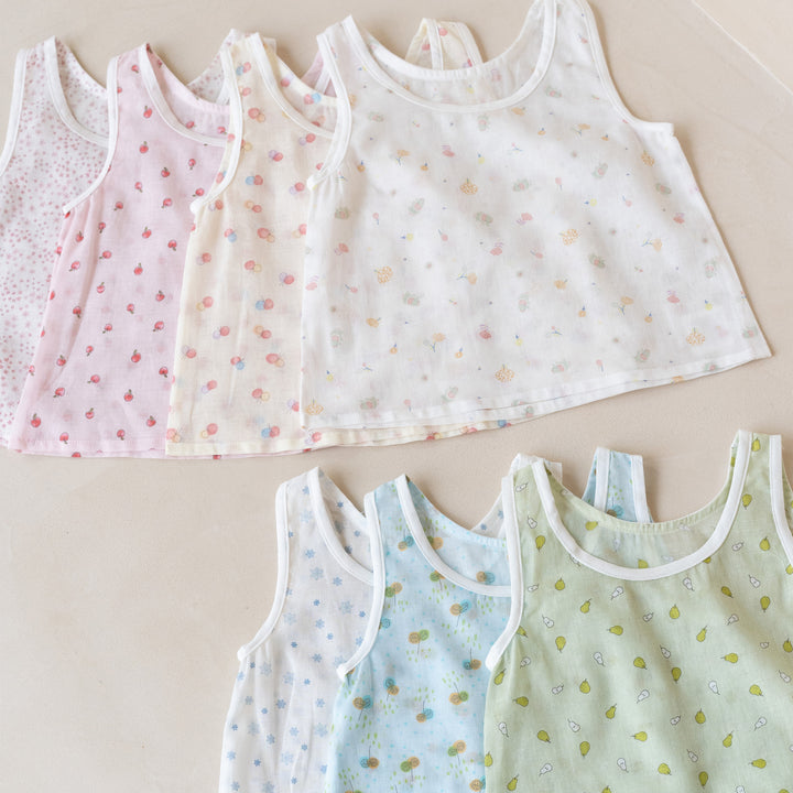 Kids inner fine pattern