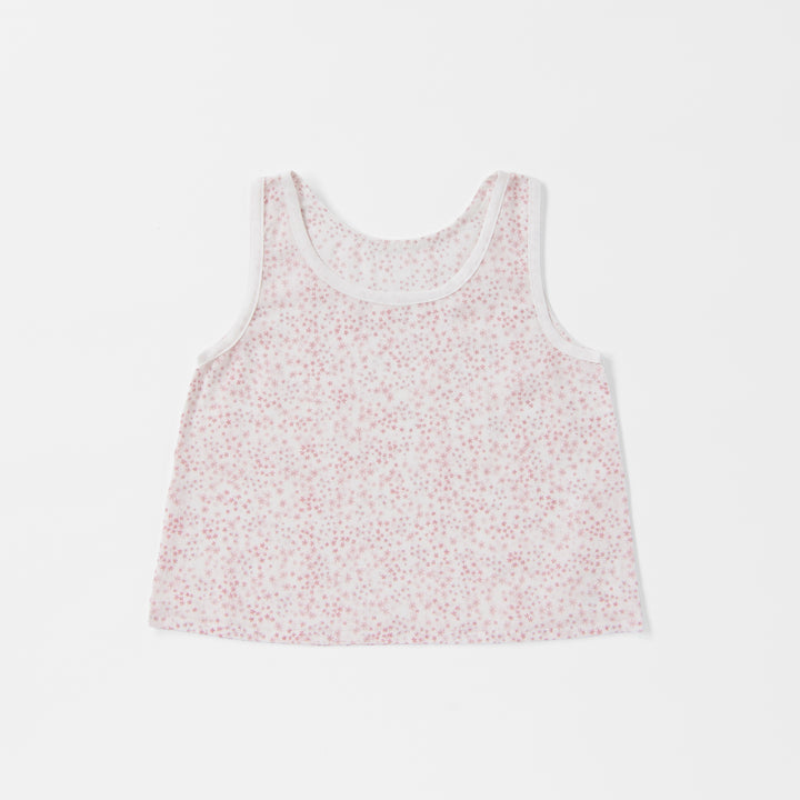 キッズインナー<br>小花