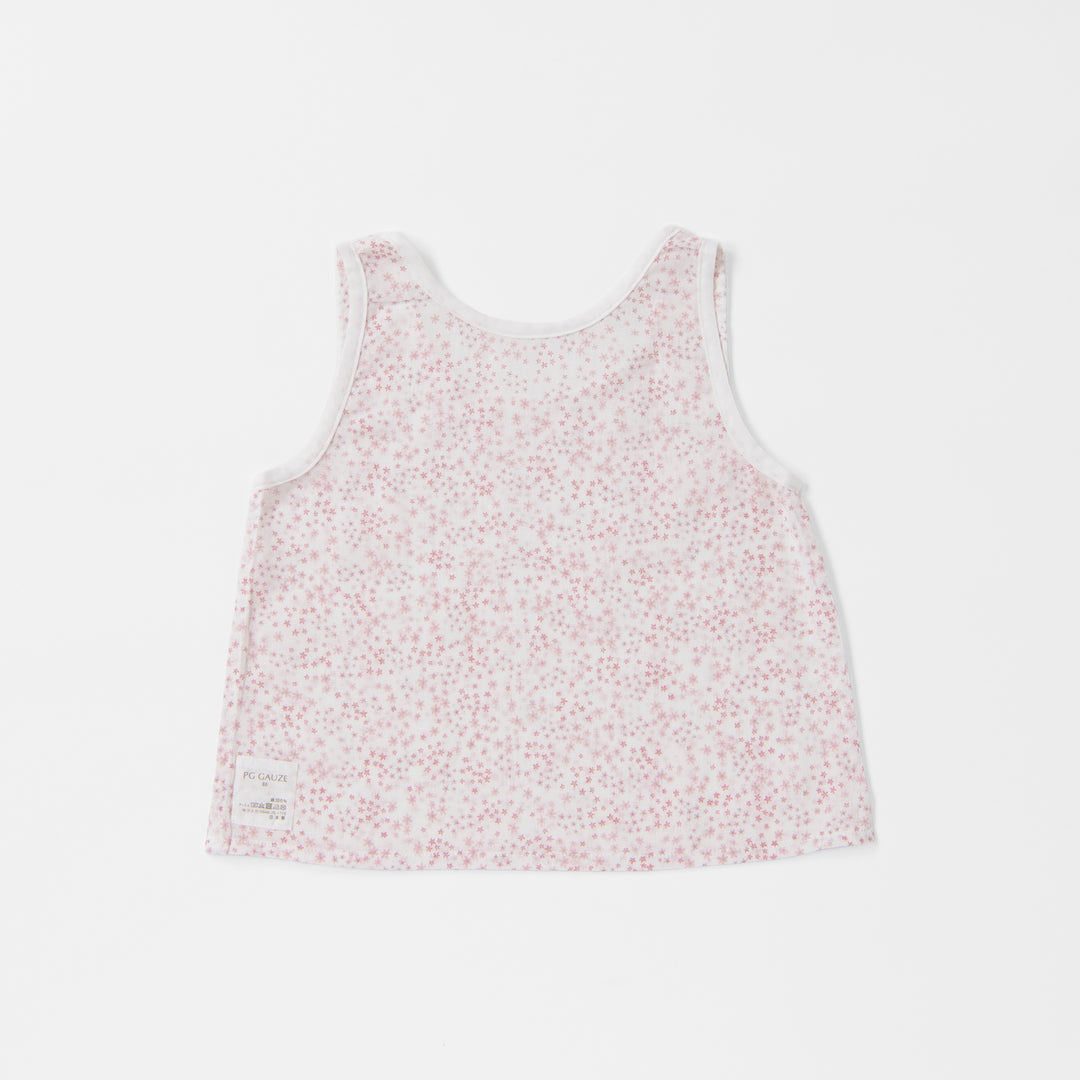 キッズインナー<br>小花