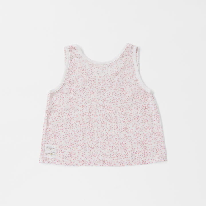 キッズインナー<br>小花