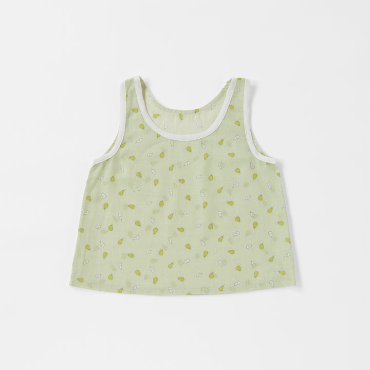 キッズインナー<br>洋梨