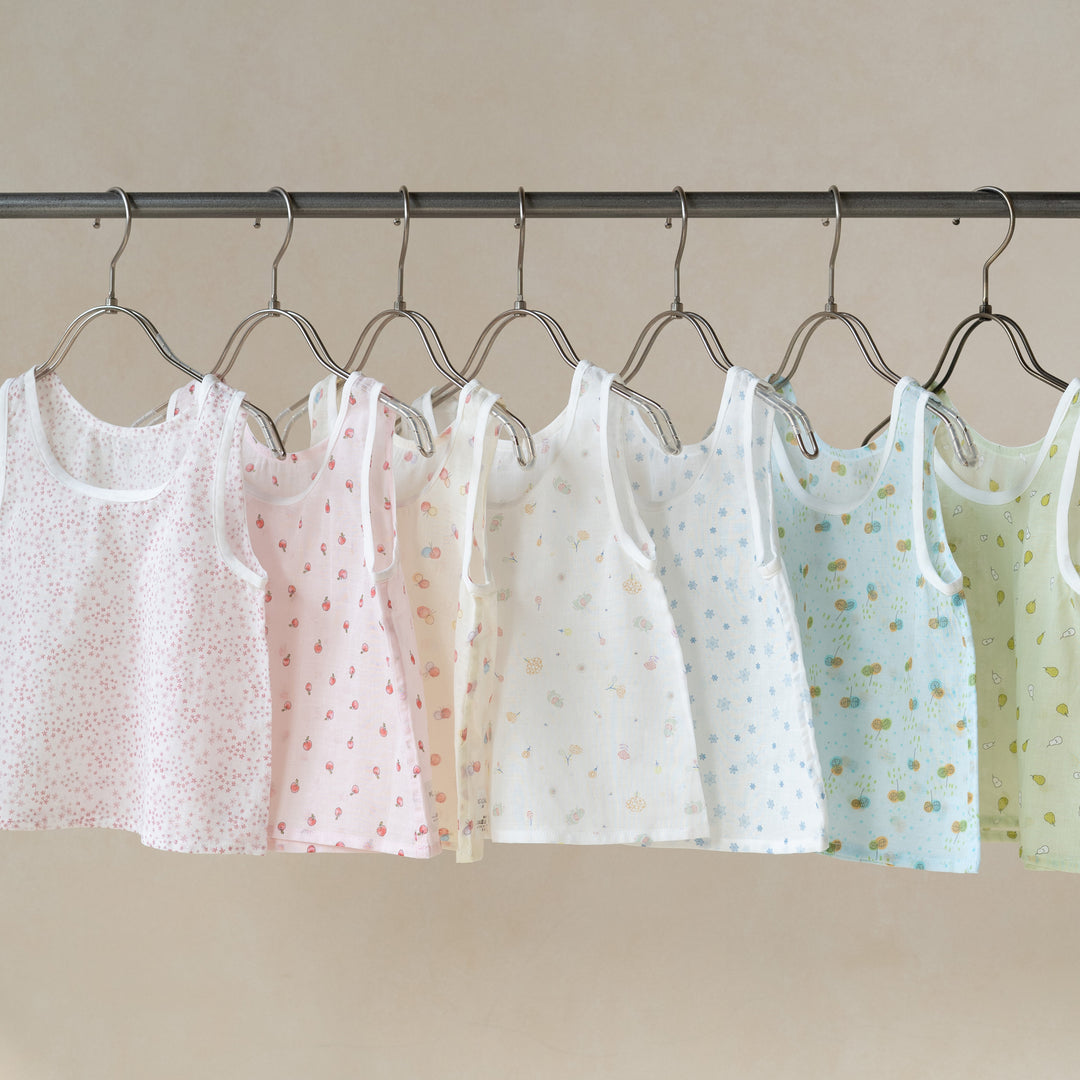 Kids inner fine pattern