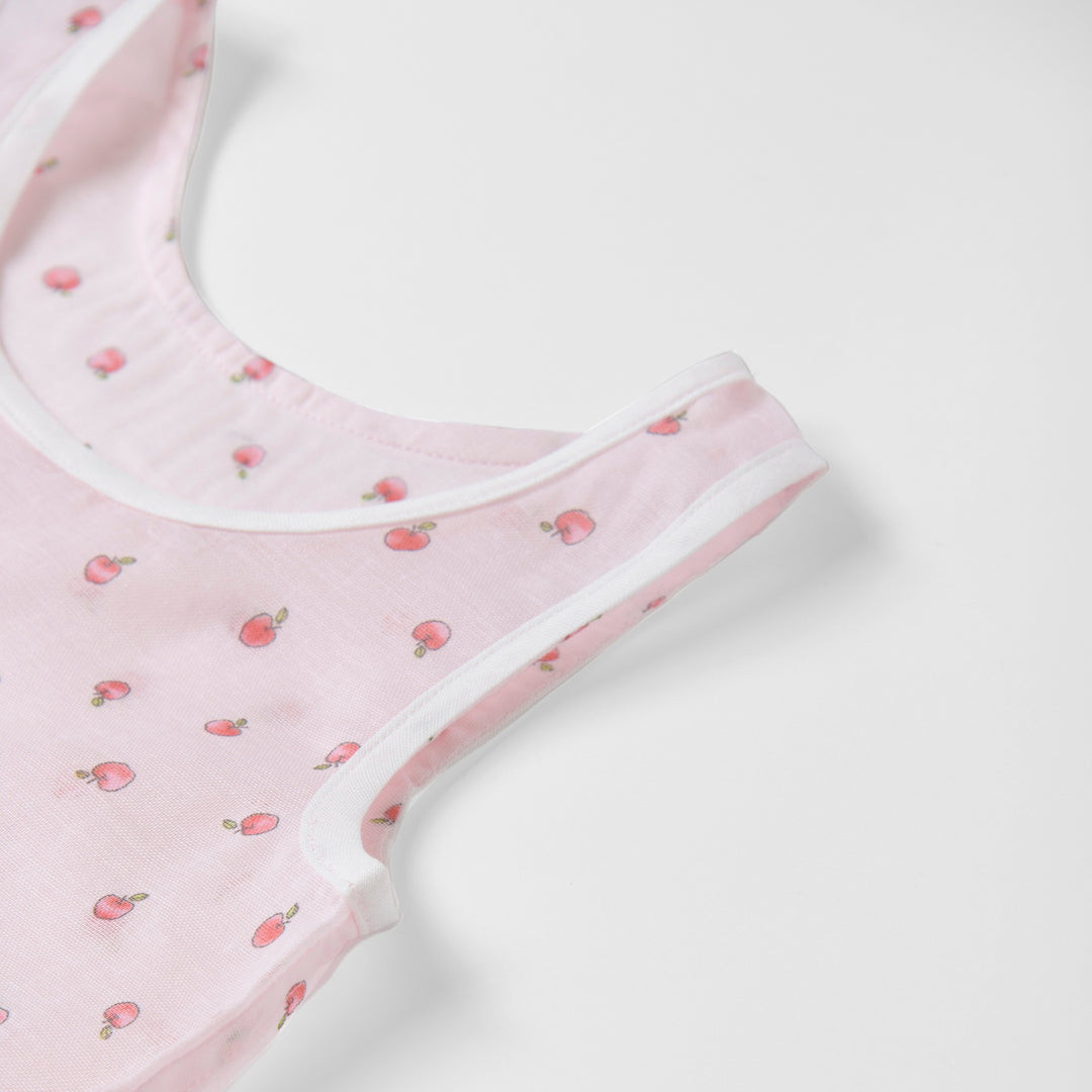 キッズインナー<br>りんご