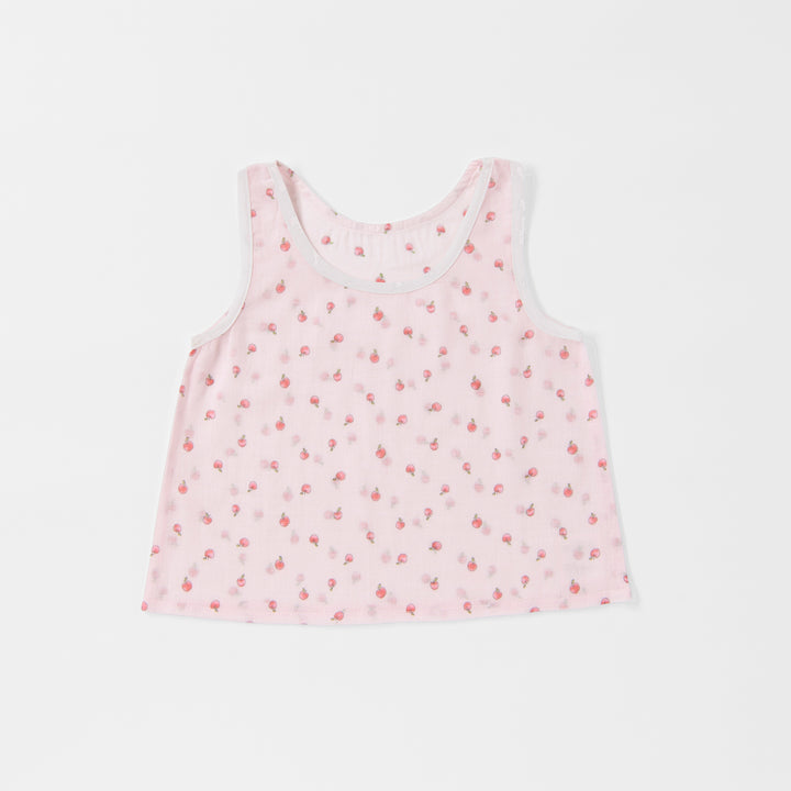 キッズインナー<br>りんご