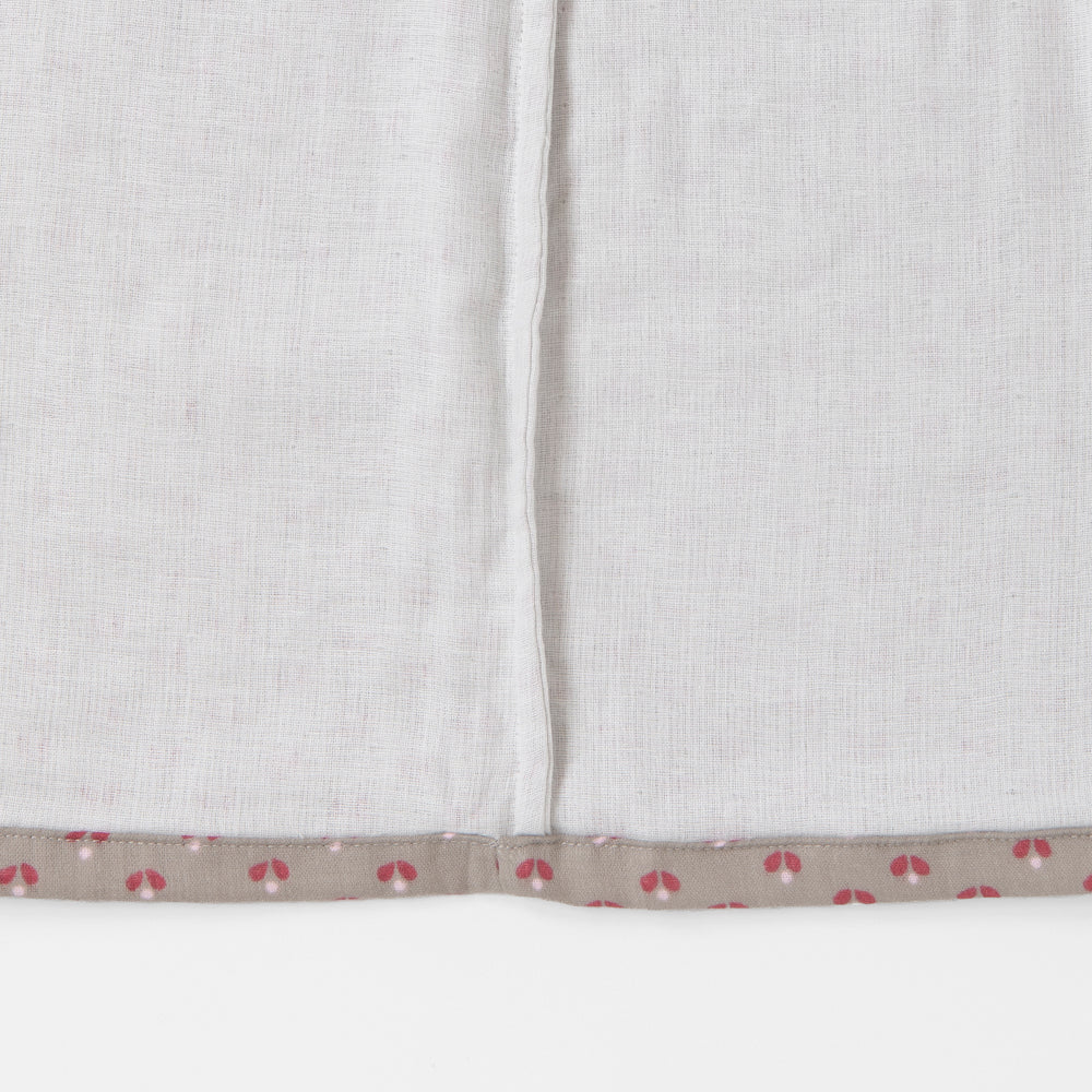 あたたかいガーゼパジャマ<br>芽<br>110-150㎝