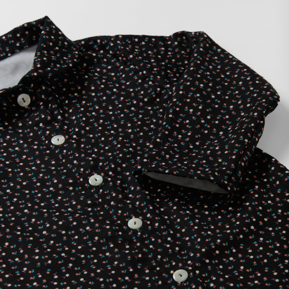 あたたかいガーゼパジャマ<br>つぶつぶ<br>110-150㎝