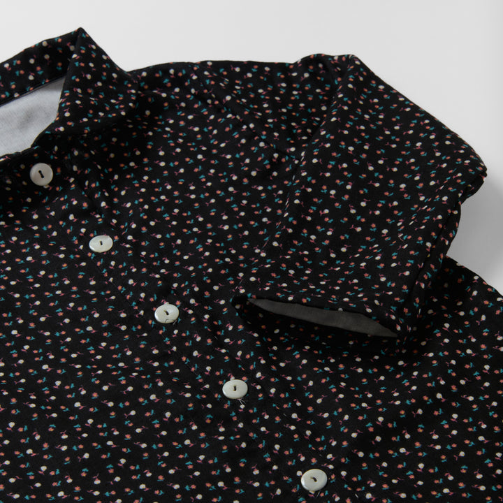 あたたかいガーゼパジャマ<br>つぶつぶ<br>110-150㎝