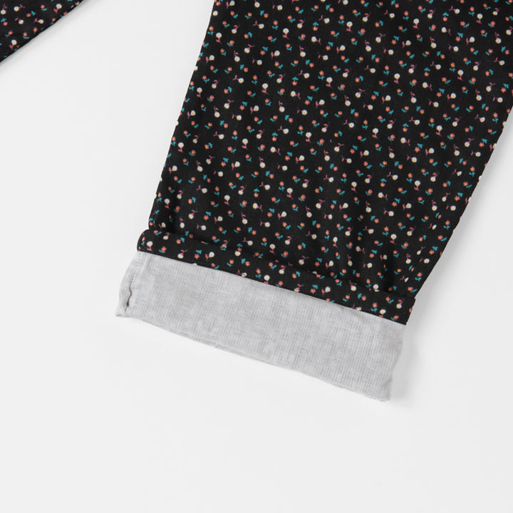 あたたかいガーゼパジャマ<br>つぶつぶ<br>110-150㎝