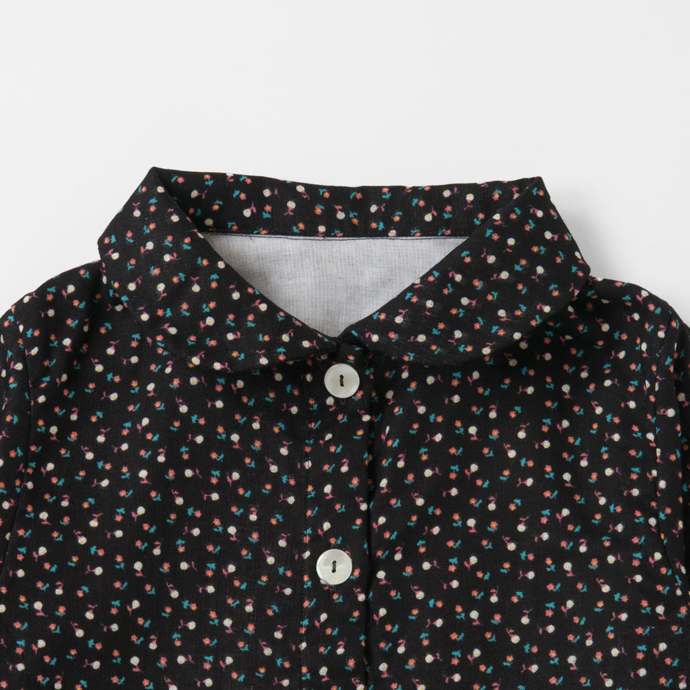 あたたかいガーゼパジャマ<br>つぶつぶ<br>110-150㎝