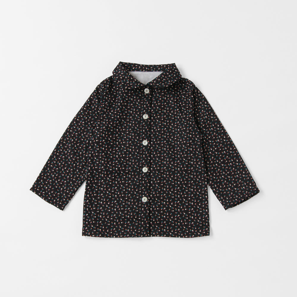 あたたかいガーゼパジャマ<br>つぶつぶ<br>110-150㎝