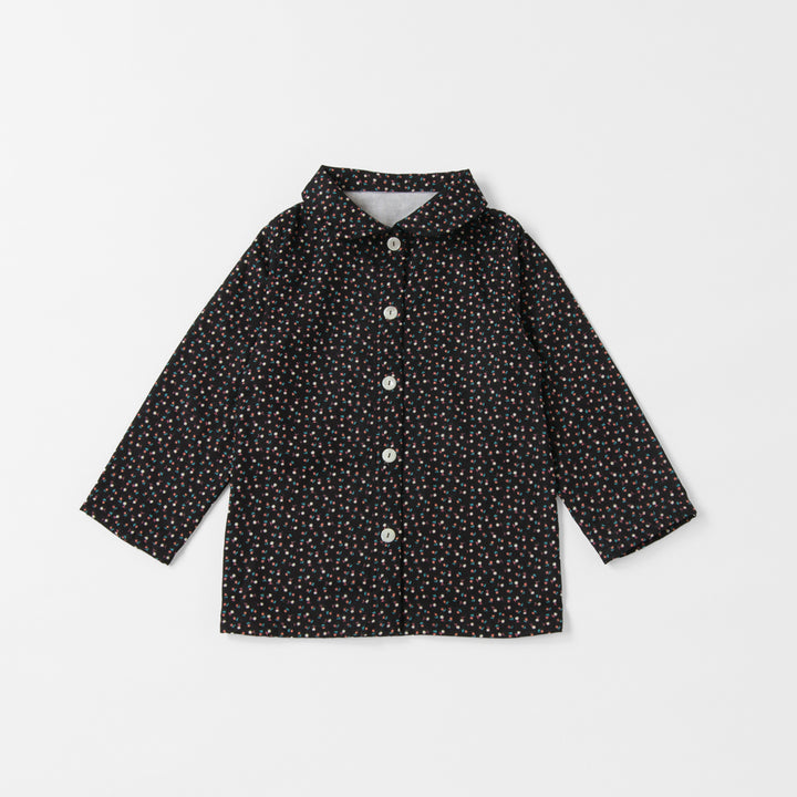 あたたかいガーゼパジャマ<br>つぶつぶ<br>110-150㎝