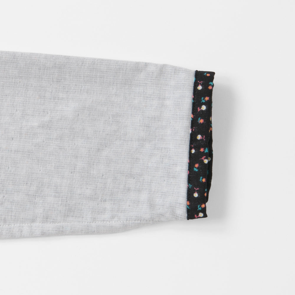 あたたかいガーゼパジャマ<br>つぶつぶ<br>110-150㎝