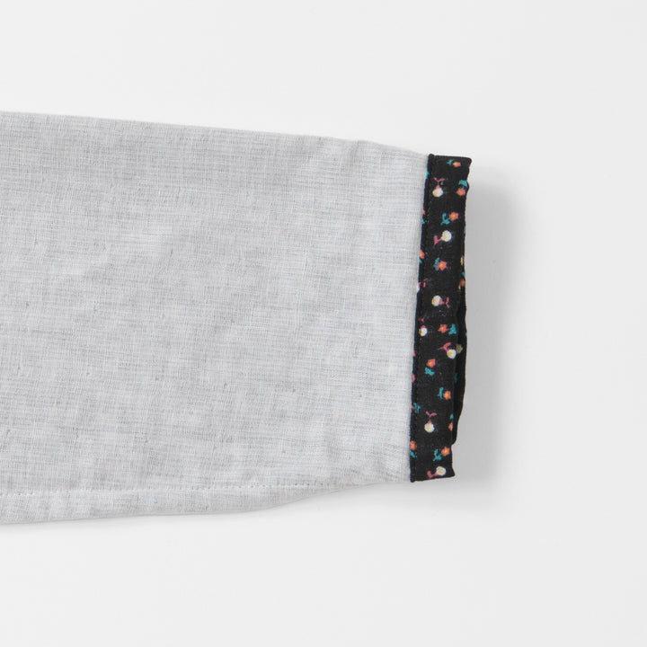 あたたかいガーゼパジャマ<br>つぶつぶ<br>110-150㎝