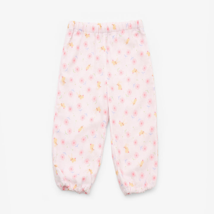 Winter Pajamas Sleepover Set B385 Wooden Horse 80-100cm