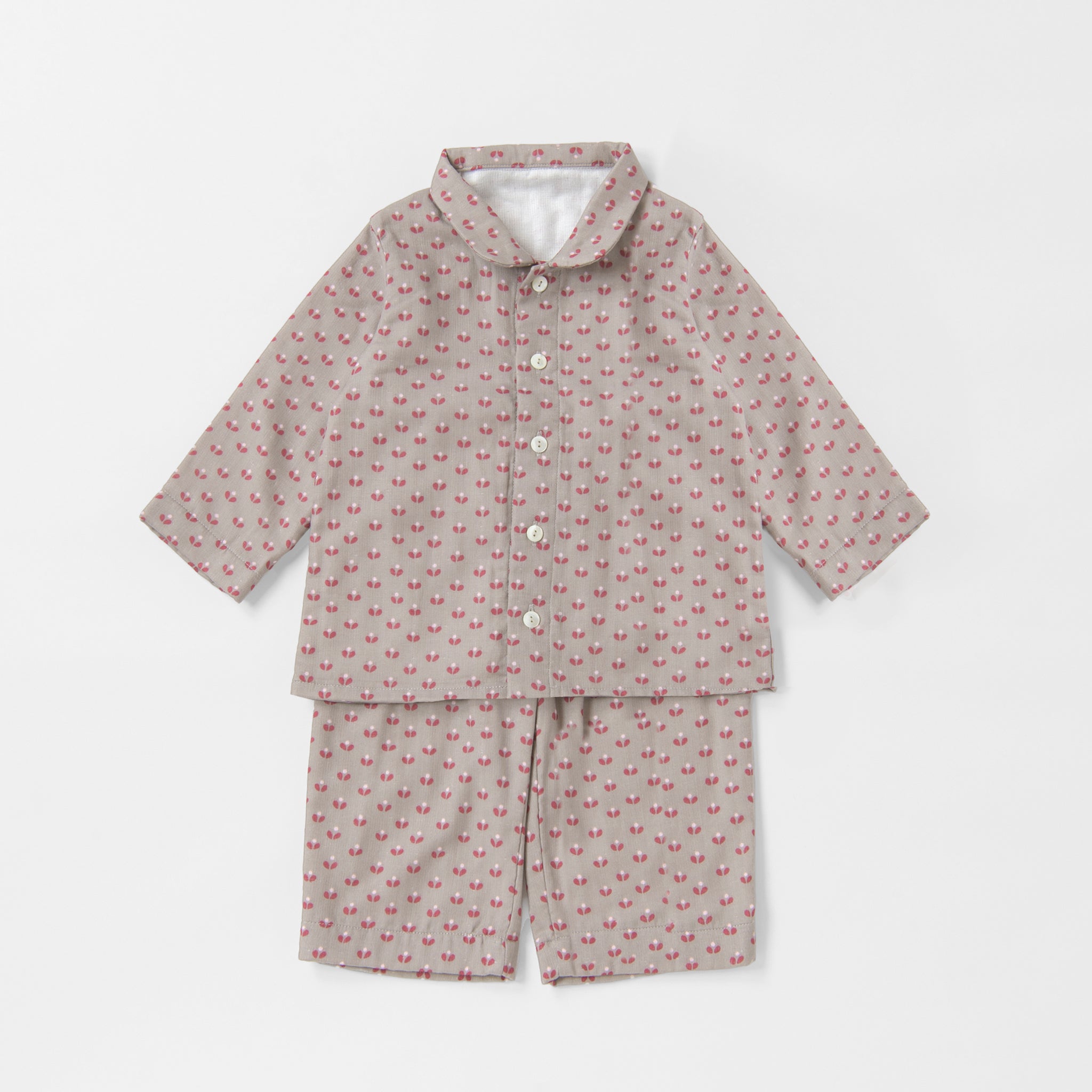 あたたかいガーゼパジャマ – Page 2 – PG GAUZE