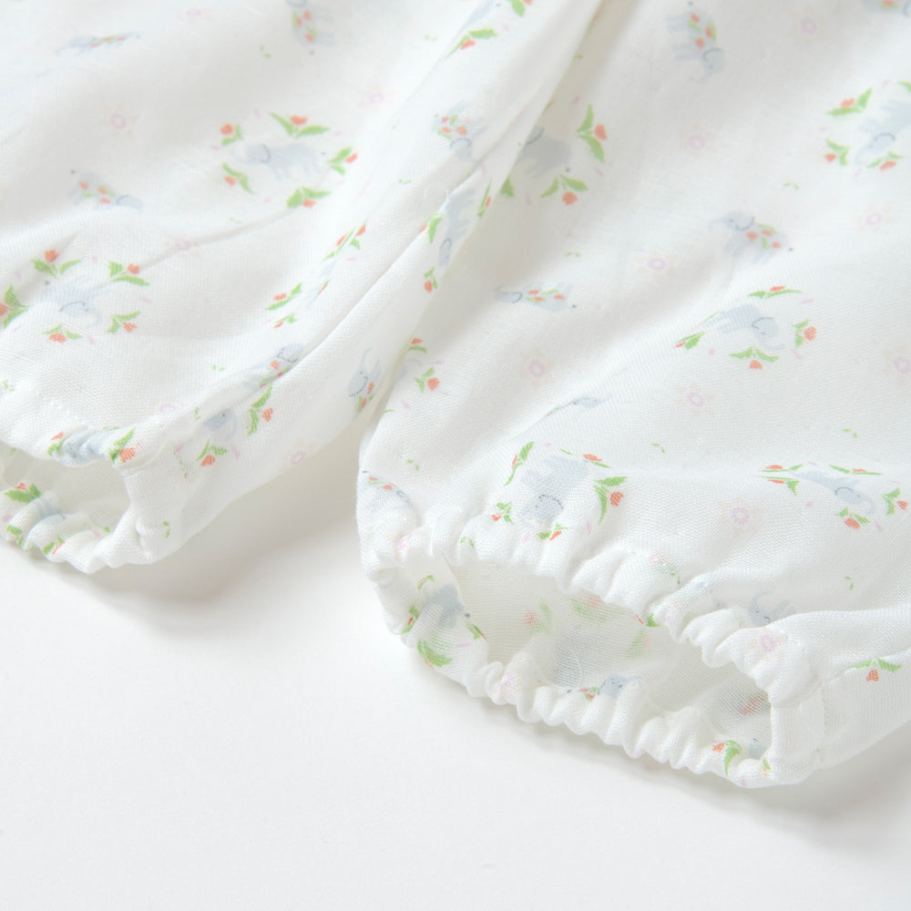 smock pajamas heart cherry<br> 80-100cm 