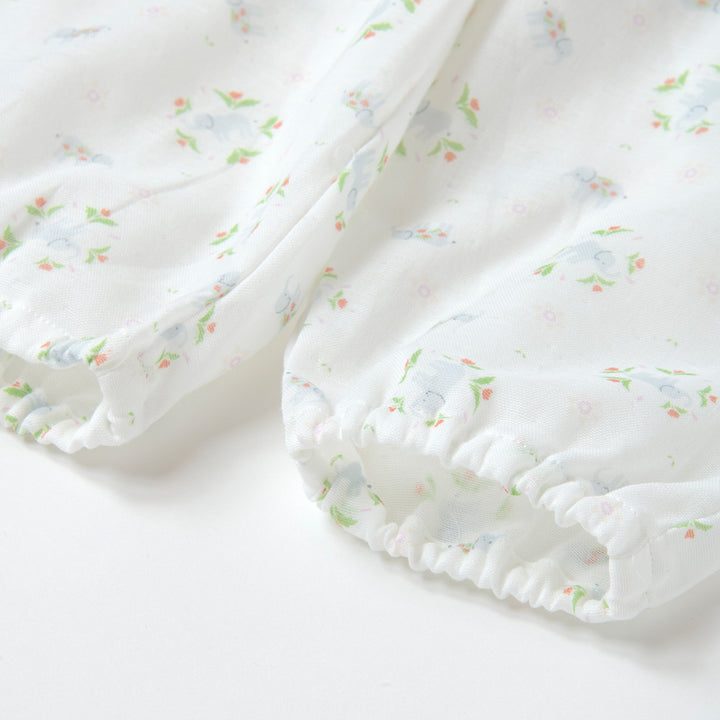 smock pajamas heart cherry<br> 80-100cm 