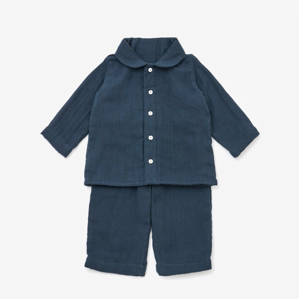 【Ubu】PG GAUZE ビージーガーゼ 綿100% ルームウェア パジャマ・ウェア – PG GAUZE