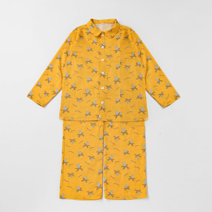 ガーゼパジャマ<br>ペガサス　150cm