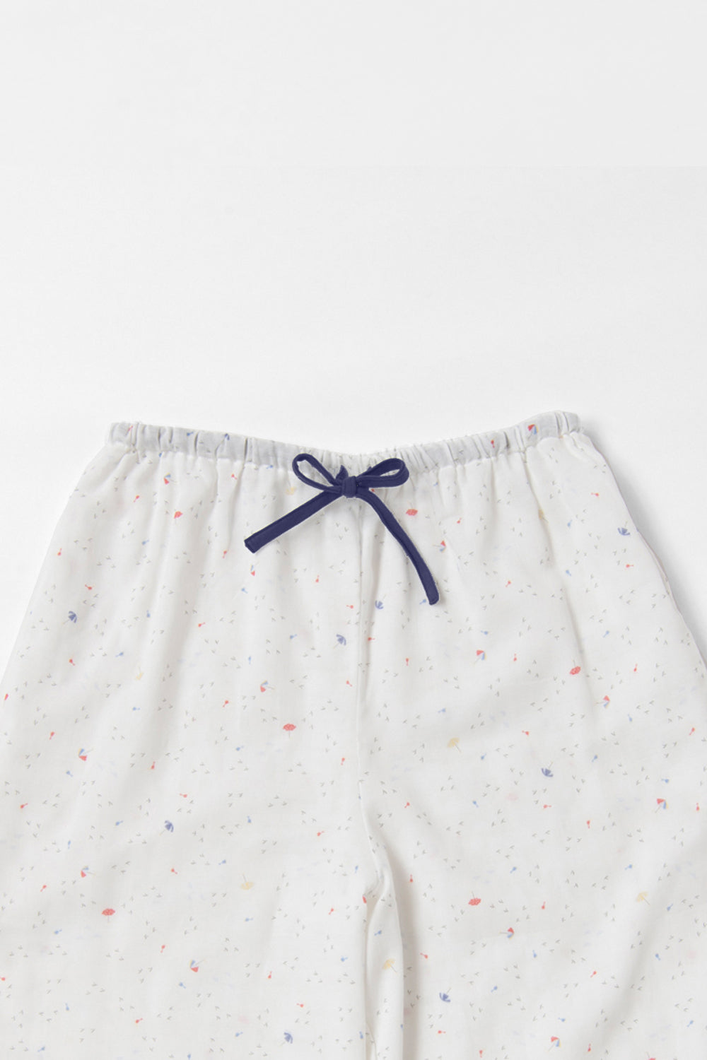 cropped pants safiran linen<br> AS0120Y716<br> khaki 