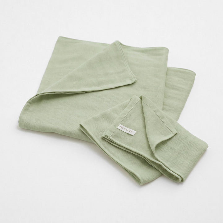 gauze towel bath &amp; face towel 