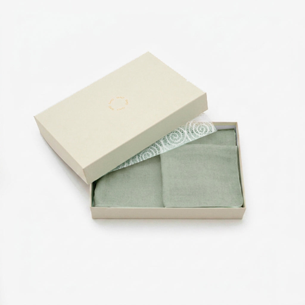 gauze towel bath &amp; face towel 