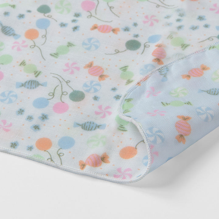 ガーゼハンカチ　風船